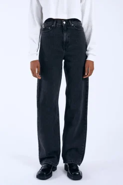 DR DENIM Jeans Echo - Retro Black