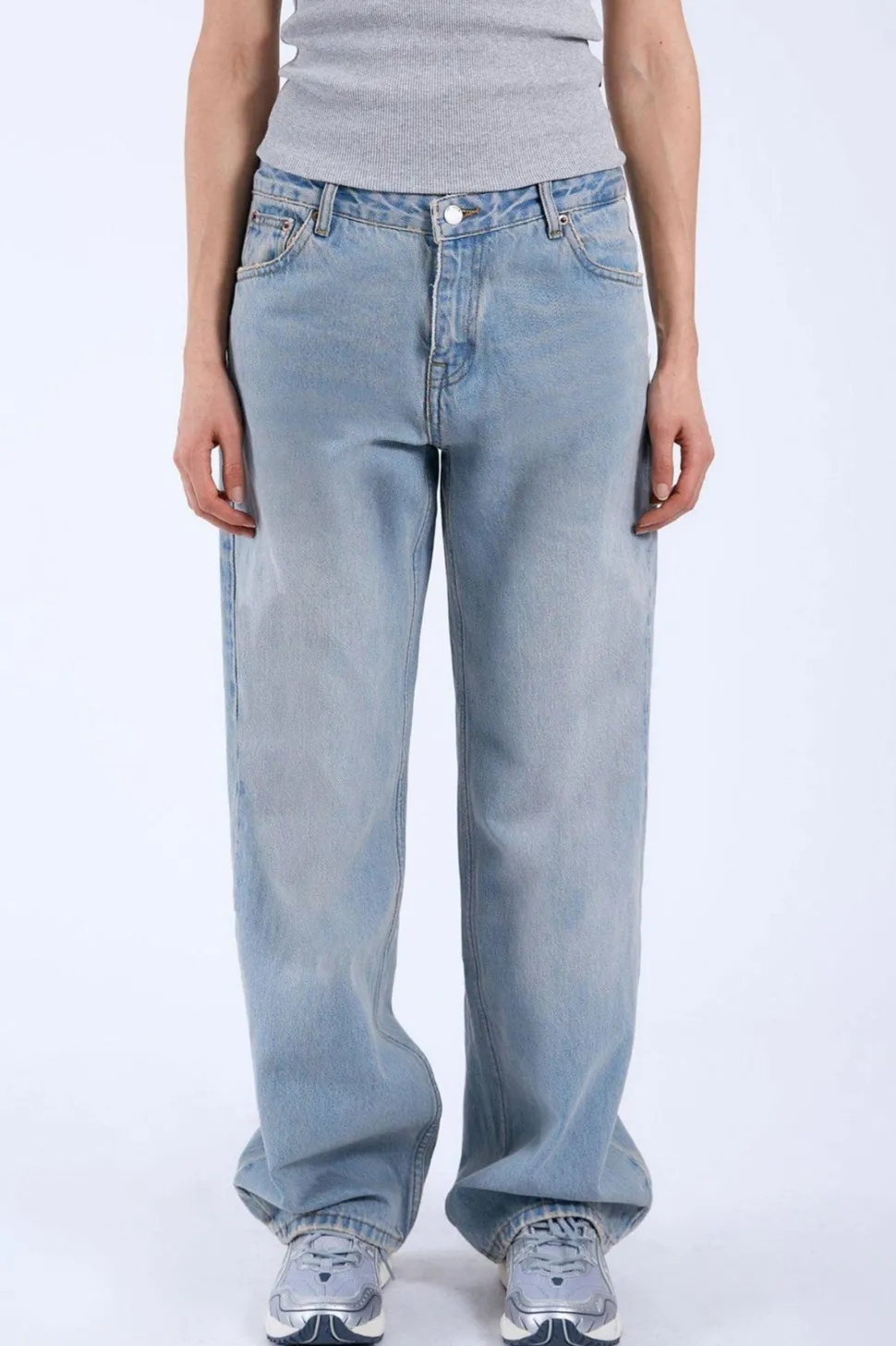 DR DENIM Jeans Hill - Canyon Lt Vintage
