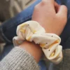 FREON COLLECTIVE Banana Scrunchie
