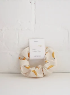 FREON COLLECTIVE Banana Scrunchie