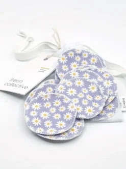 FREON COLLECTIVE Cotton Washable Makeup Remover
