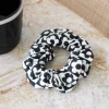 FREON COLLECTIVE Organic Cotton Hair Scrunchie - Retro Floral