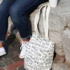 FREON COLLECTIVE Tote Bag - Breasts