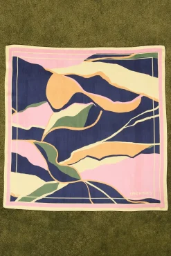 FRNCH PARIS Oceana Scarf - Hills