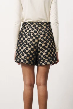 FRNCH PARIS Shani Shorts - Leopard