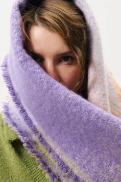 FRNCH PARIS Winnie Scarf - Multicolor