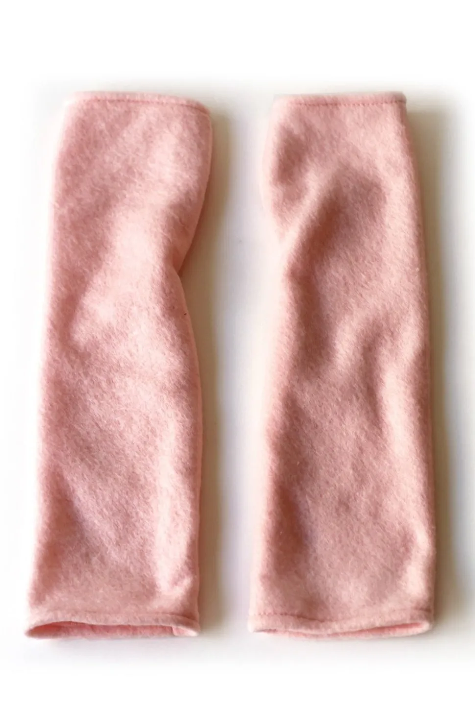 GIBOU Fingerless Mittens