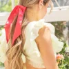 GIBOU Twist Headband - Orange