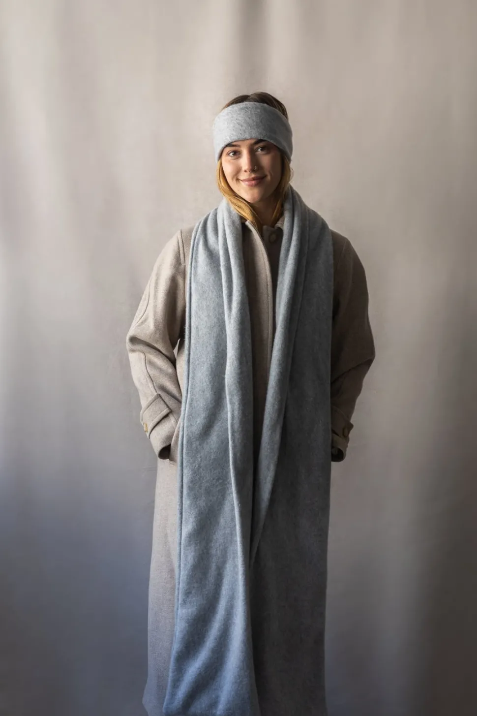GIBOU Ultra-Soft Scarf