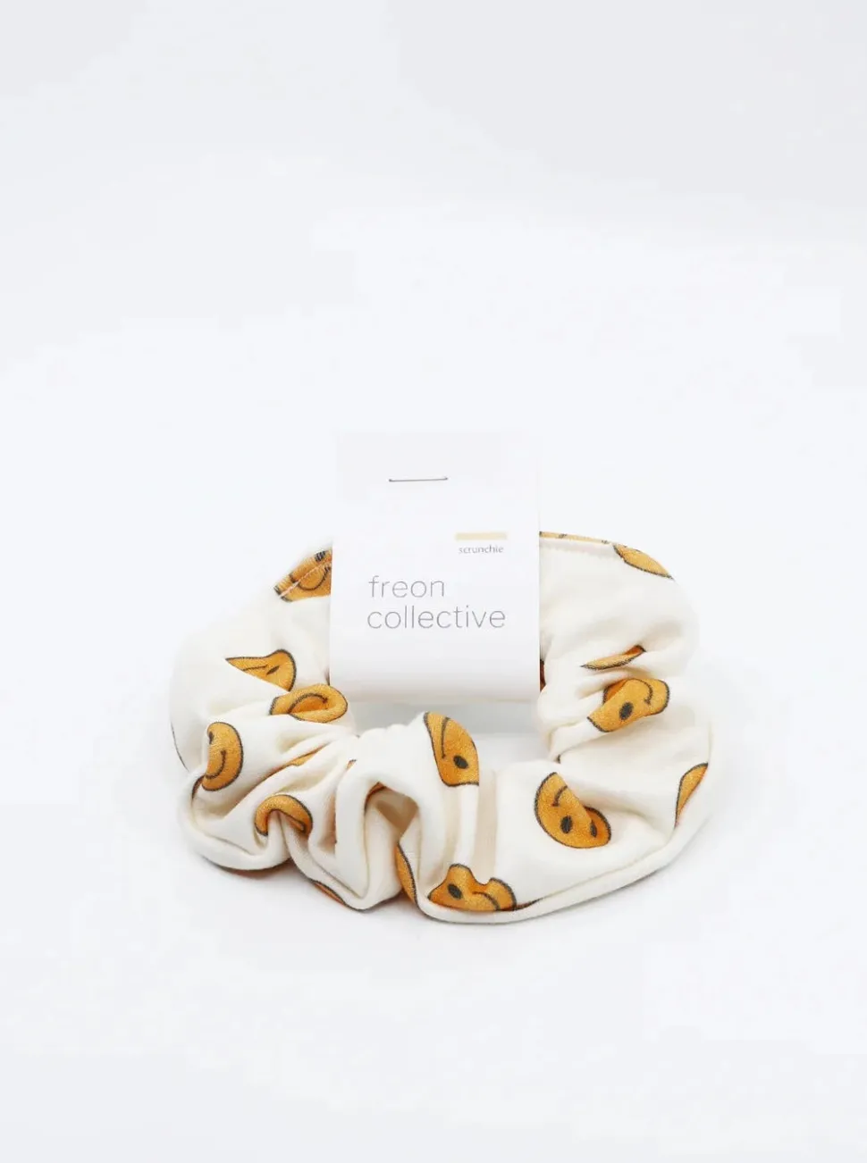 GIBOU Waffle Scrunchie - Strawberry
