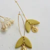 GOLDLOOP Anna Earrings