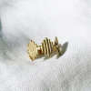 HAWKLY Driftwood Ring - Bronze