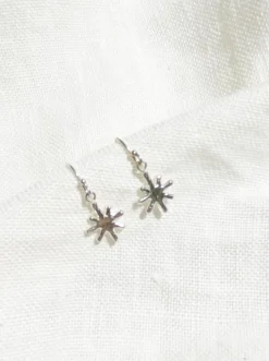 HAWKLY Estrella Mini Earrings - Bronze