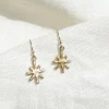 HAWKLY Estrella Mini Earrings - Bronze