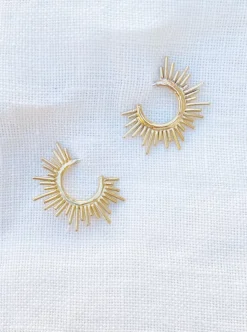 HAWKLY Radiance Rings - Bronze