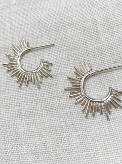 HAWKLY Radiance Rings - Silver