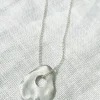 HAWKLY Sedona Necklace - Silver