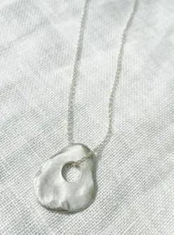 HAWKLY Sedona Necklace - Silver