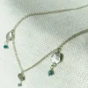 HAWKLY Seeker Necklace - Silver