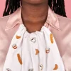 HELLO SUZETTE Coffee Pin