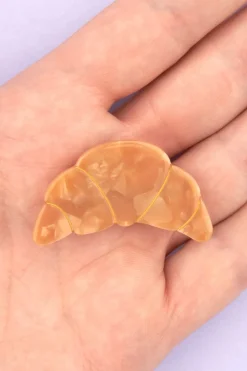 HELLO SUZETTE Croissant Barrette