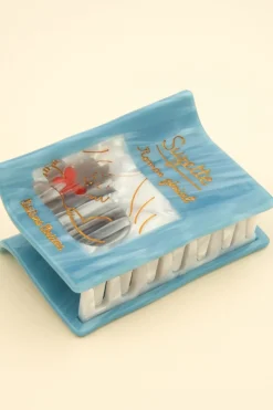 HELLO SUZETTE Hair Clip - Novel