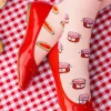 HELLO SUZETTE Socks - Tartine and Jam