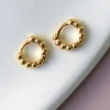 HORACE Boucles d'Oreilles Ciroco