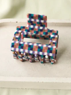 HORACE Cloud Clip - Black and Multi