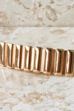 HORACE Halto Clamp - Gold