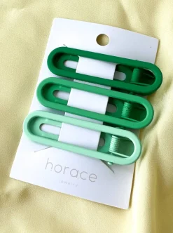 HORACE Trepla barrette