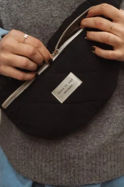 IN THE BAG Quilted Fanny Pack