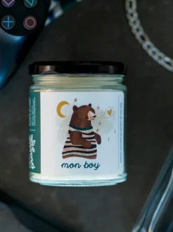 IN THE PRAIRIE Candle My Boy