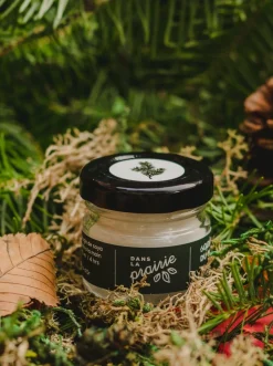 IN THE PRAIRIE Common Sense Fir Candle