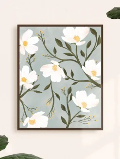 ITSFUNNYHOWWW Impression - Flores