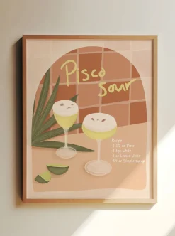 ITSFUNNYHOWWW Poster - Picso Sour