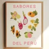 ITSFUNNYHOWWW Poster - Sabores