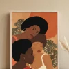 ITSFUNNYHOWWW Poster - Supporting Women