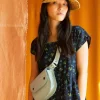KAZAK Amaru Clutch Bag - Powder Blue