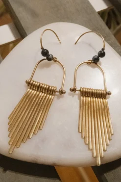 KAZAK Ara Earrings