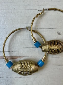 KAZAK Caribou Earrings