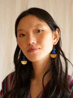 KAZAK Centaury Earrings