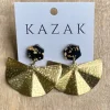 KAZAK Electric Youth Earrings