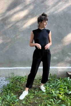 KAZAK Herbst Pants - Black