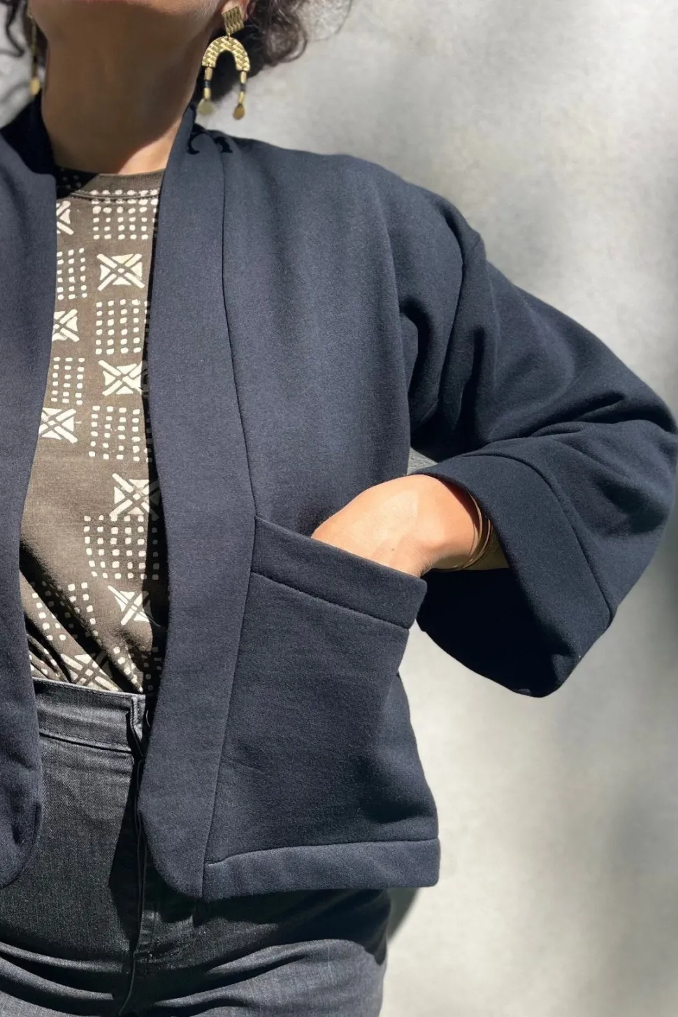 KAZAK Thuya Jacket