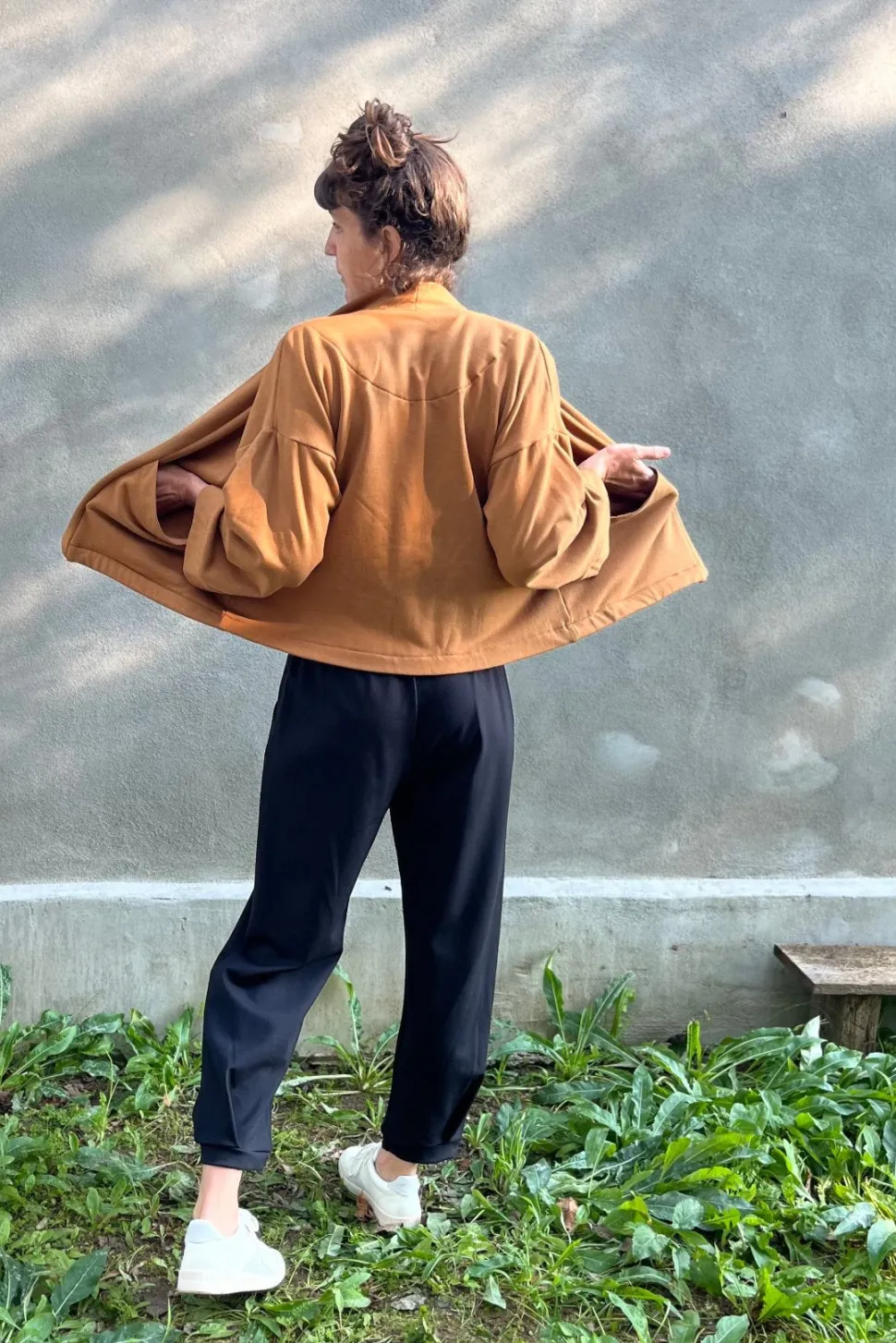 KAZAK Thuya Jacket