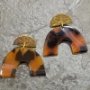KAZAK Tiffany Earrings
