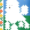 KIBLIND Poster Joe O'Donnell - Poodle