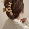 KITTEN CLAWS CLIPS XLarge Hair Clip - Cinnamon