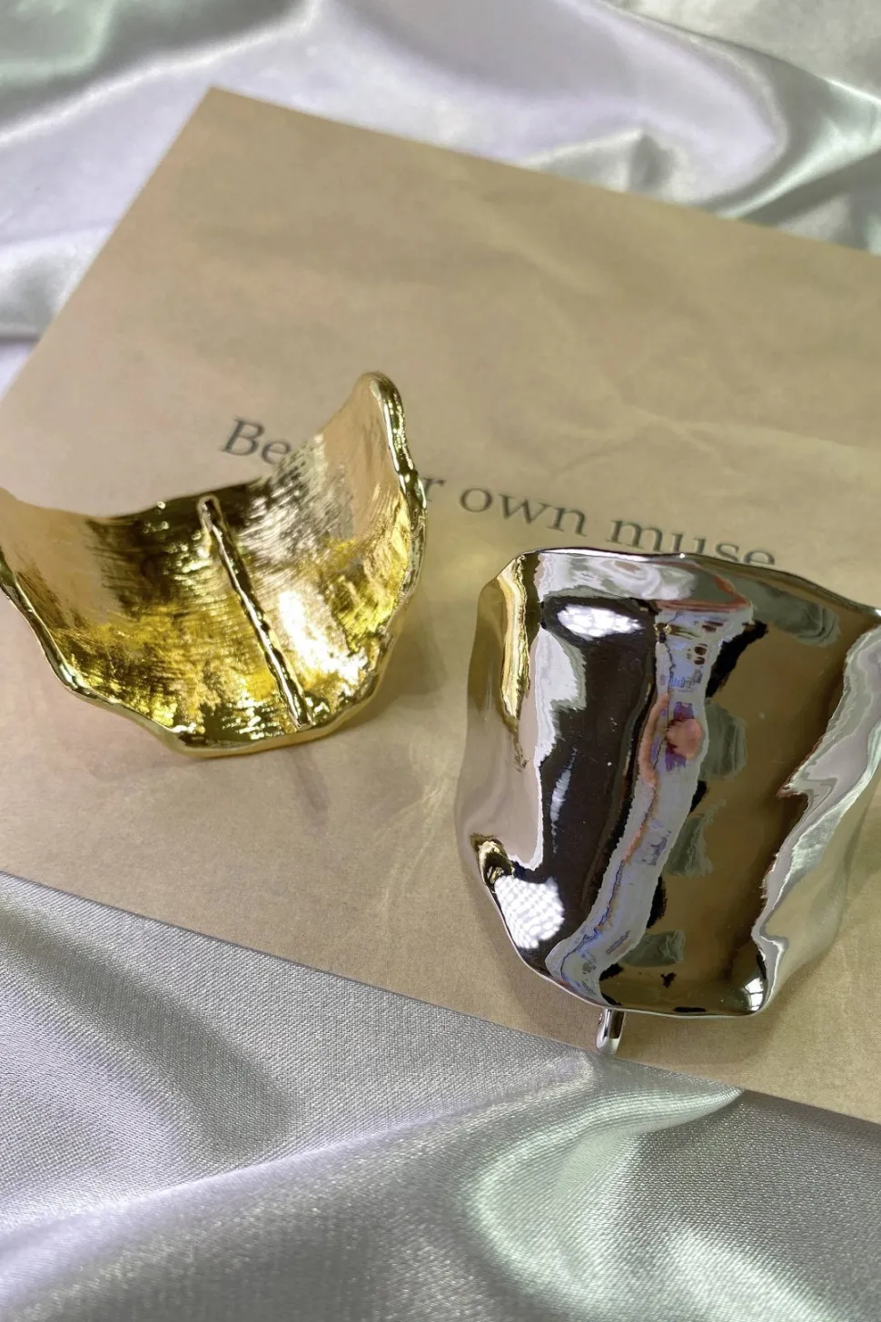 LADYJUNE Hair Cuff